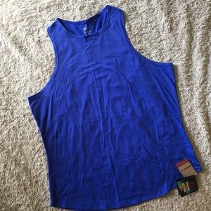 Reebok athletic tank